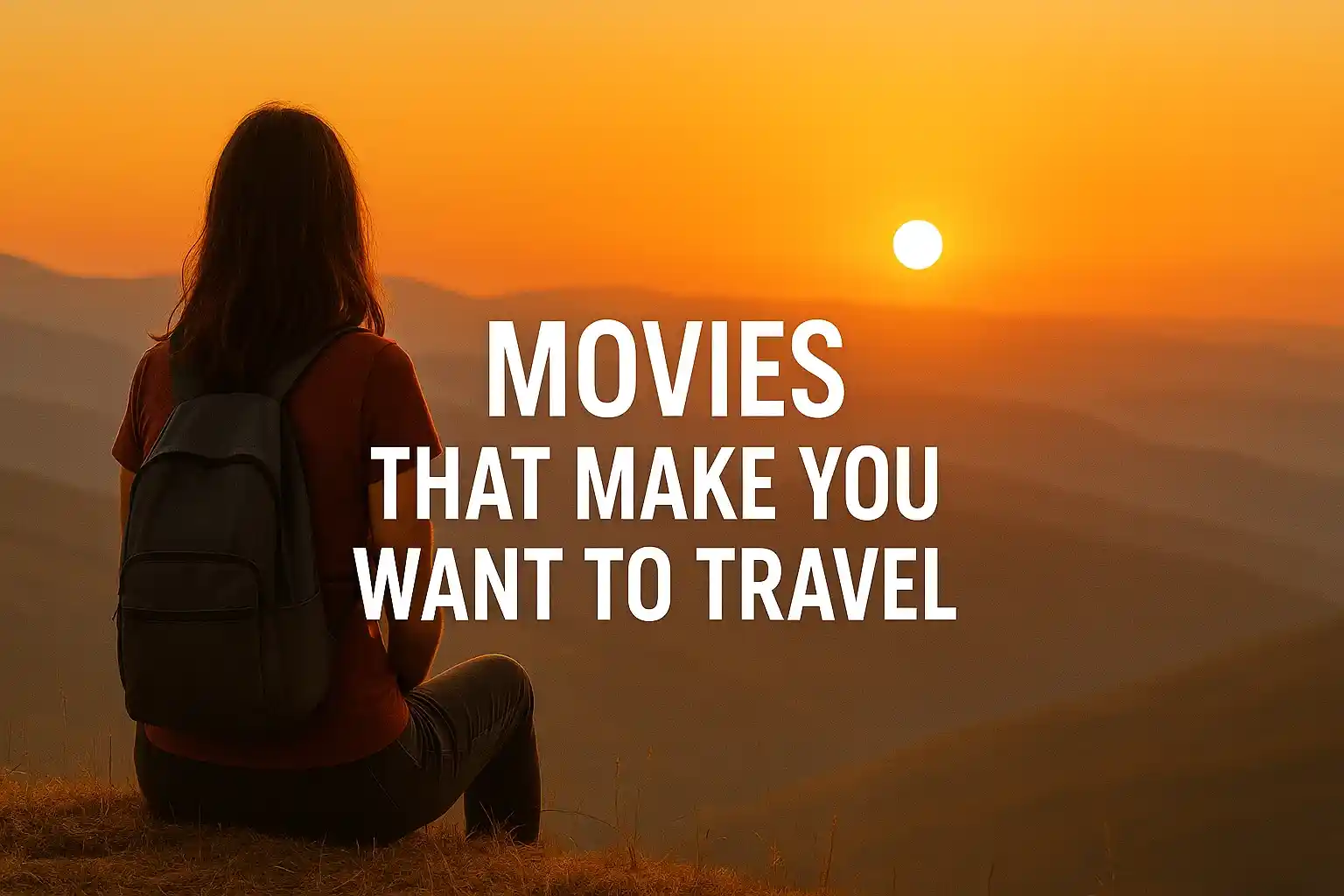 5 Epic Movies That’ll Make You Drop Everything and Travel Right Now