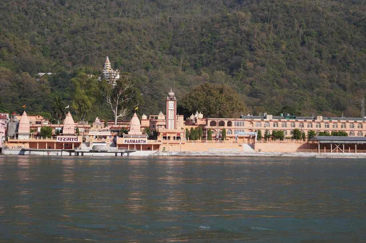 Rishikesh Best Places to Stay
