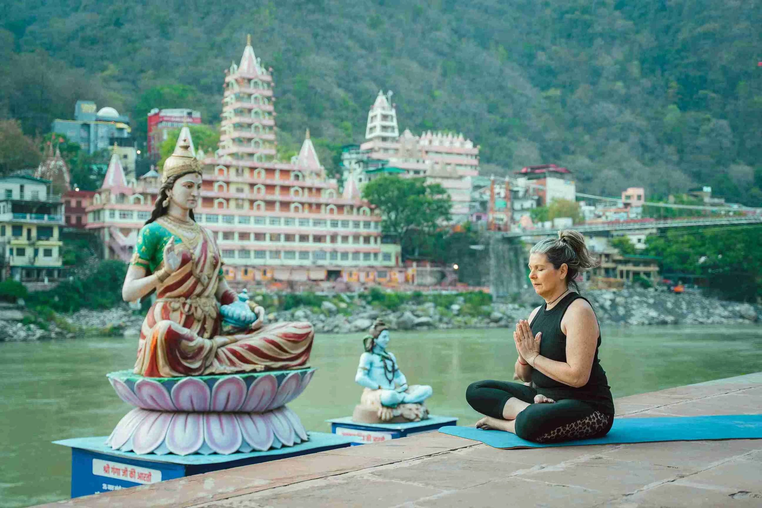 Places to visit in Rishikesh