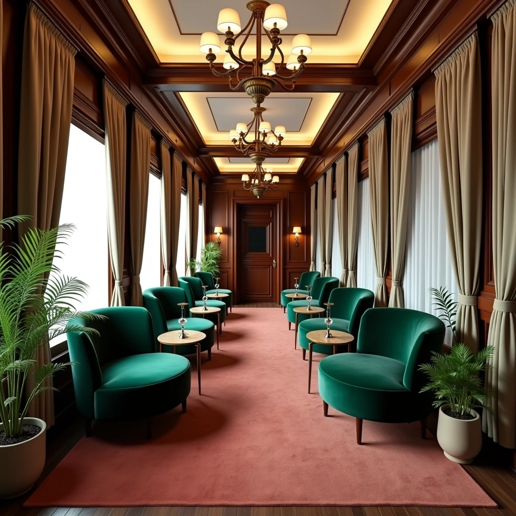 Palace on Wheels India