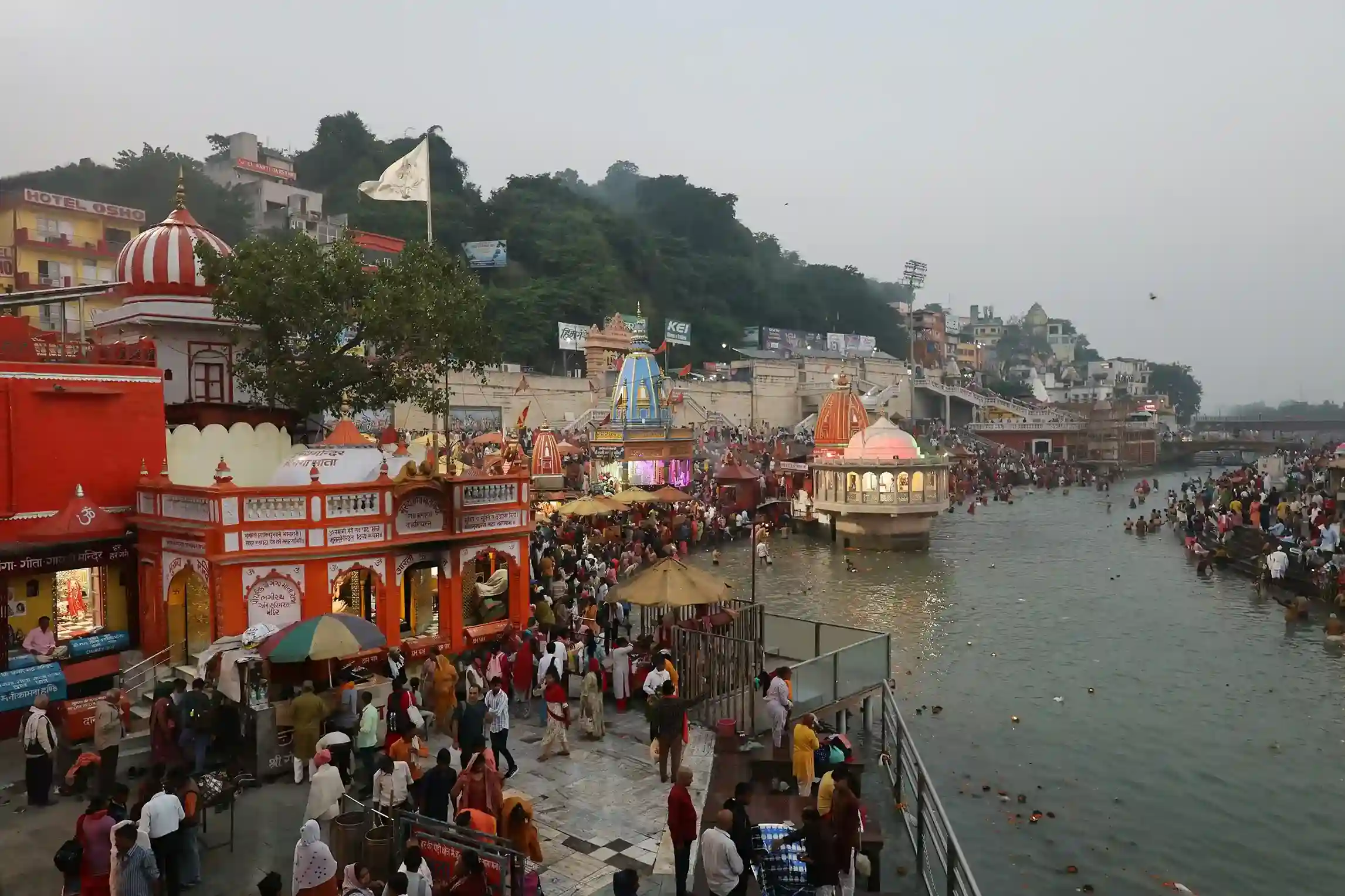 Haridwar 2025: Your Peaceful Gateway to Spiritual India