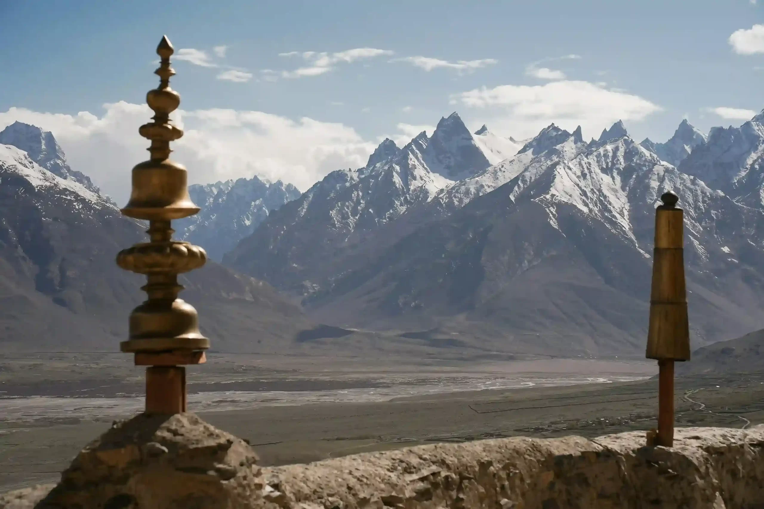 Leh ladakh, India’s Best Tourist Places