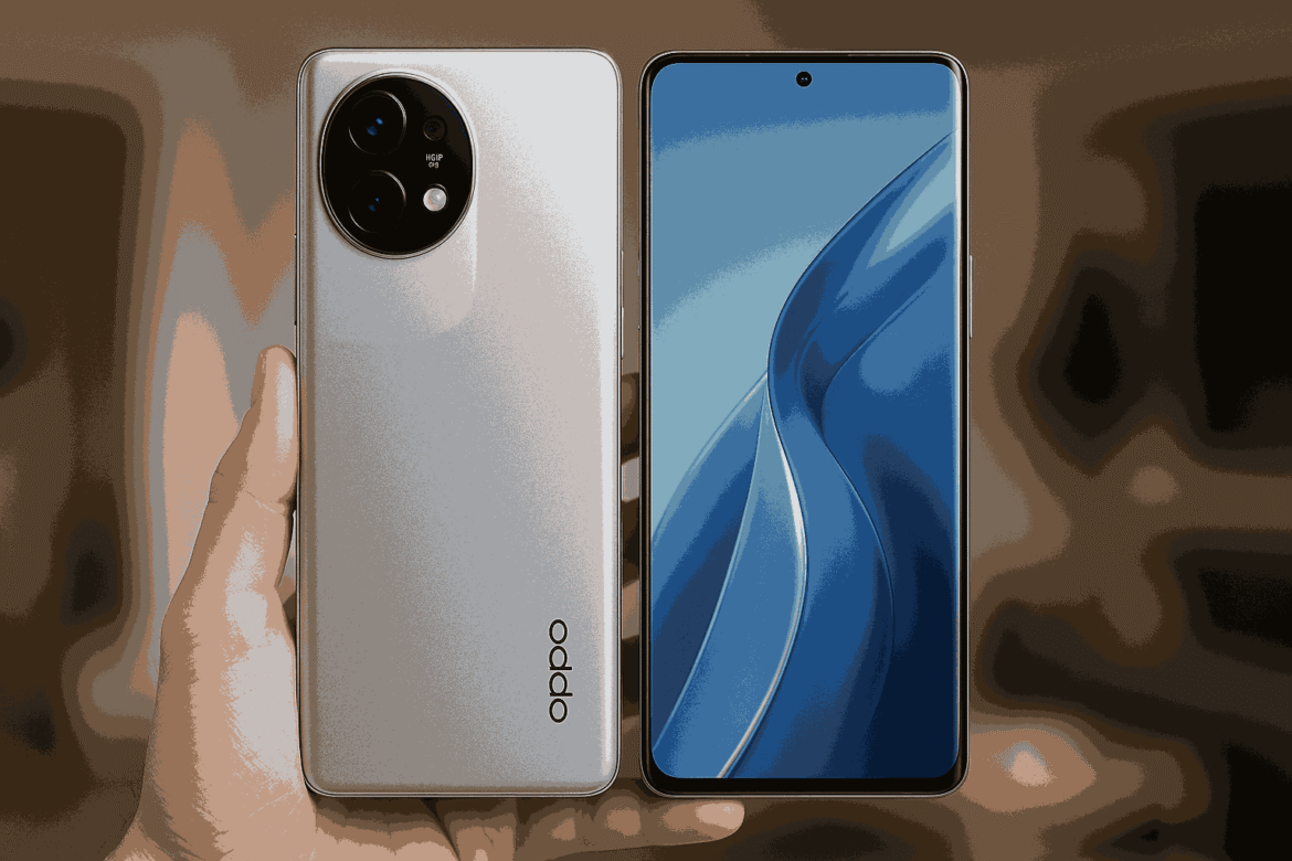 📱 Oppo Reno 13 Pro 5G Review: A Flagship That Quietly Wins You Over