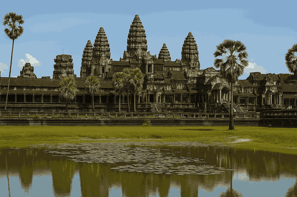 Places to Visit in Cambodia: A Trip of Culture, History & Hidden Gems