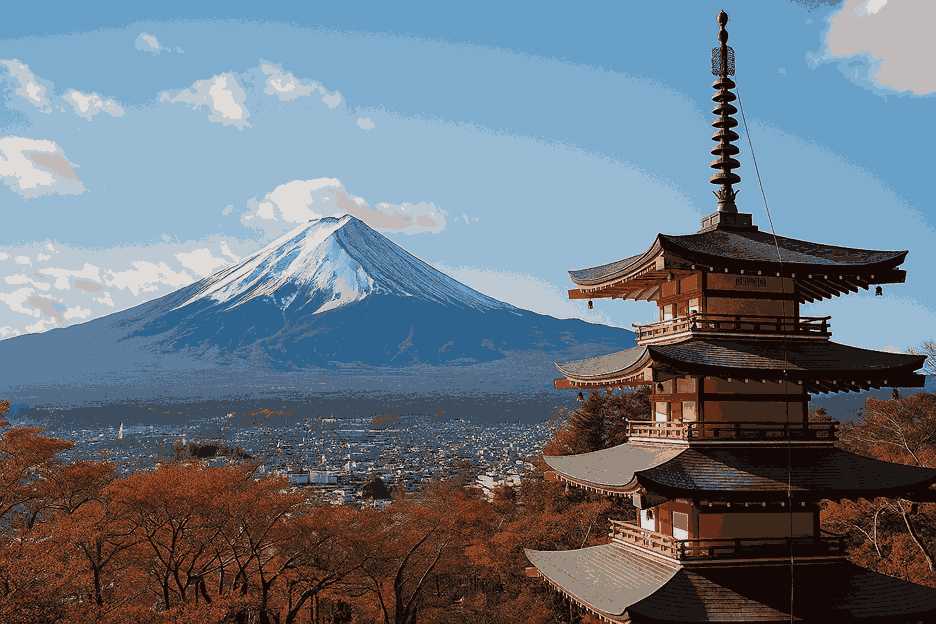 🌋 How to Visit Mount Fuji from Tokyo in 2025: An Ultimate Kawaguchi Travel Guide