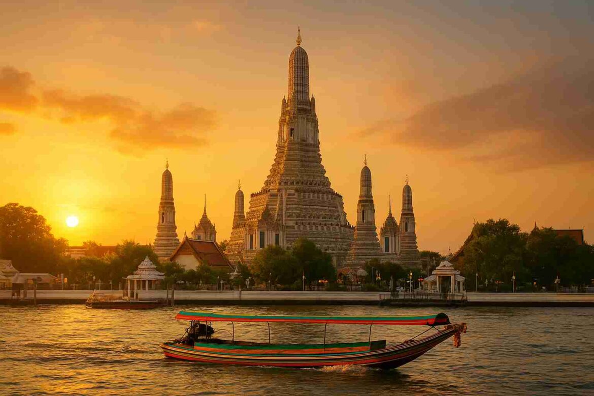 🌴Ultimate Thailand Travel Guide 2025: Your Ultimate Insider Handbook